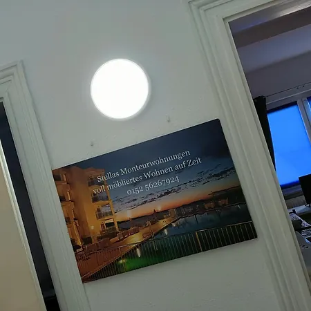 Stellas Monteurwohnungen Apartment Werdau
